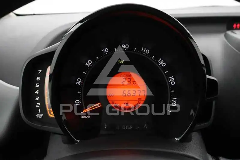 2018 Toyota AYGO
