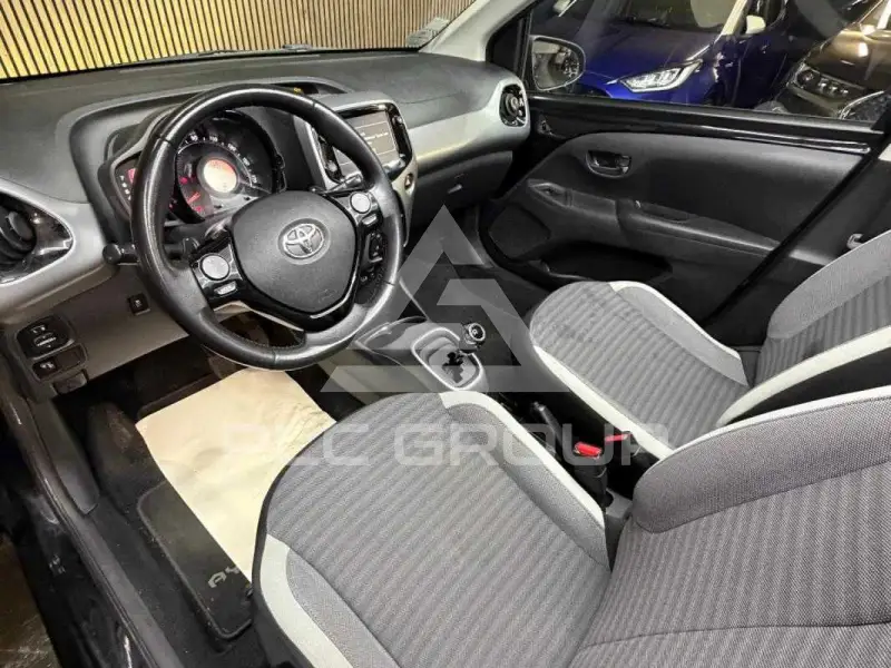 2018 Toyota AYGO