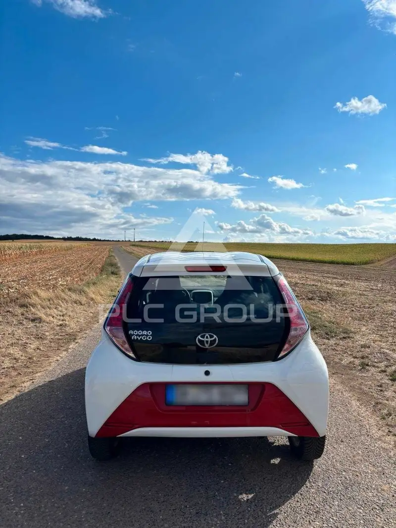 2018 Toyota AYGO
