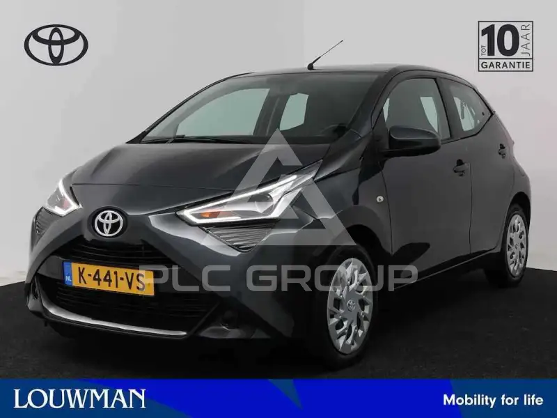 2018 Toyota AYGO