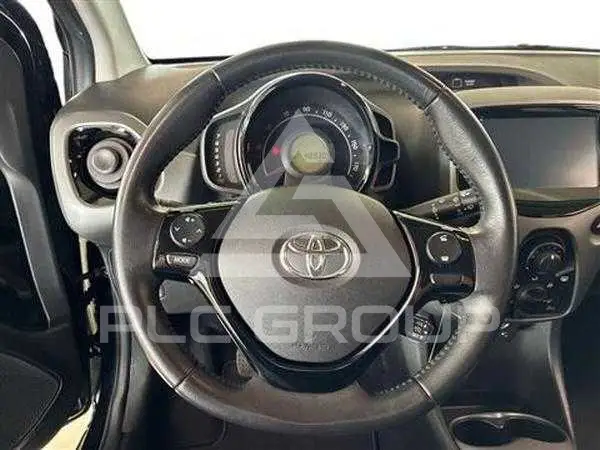 2018 Toyota AYGO