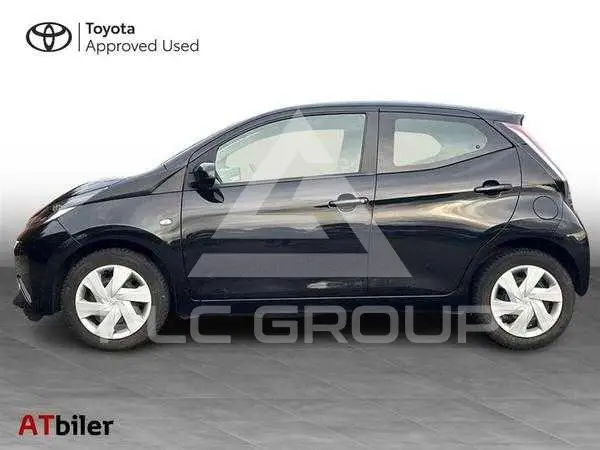 2018 Toyota AYGO