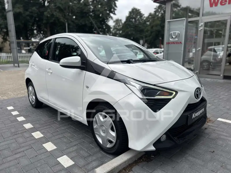 2018 Toyota AYGO
