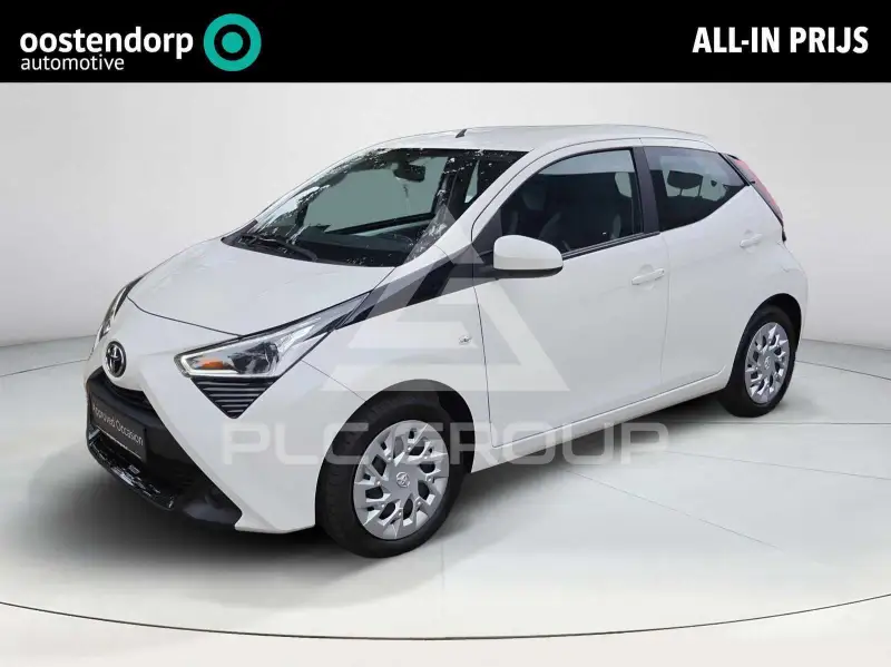 2018 Toyota AYGO