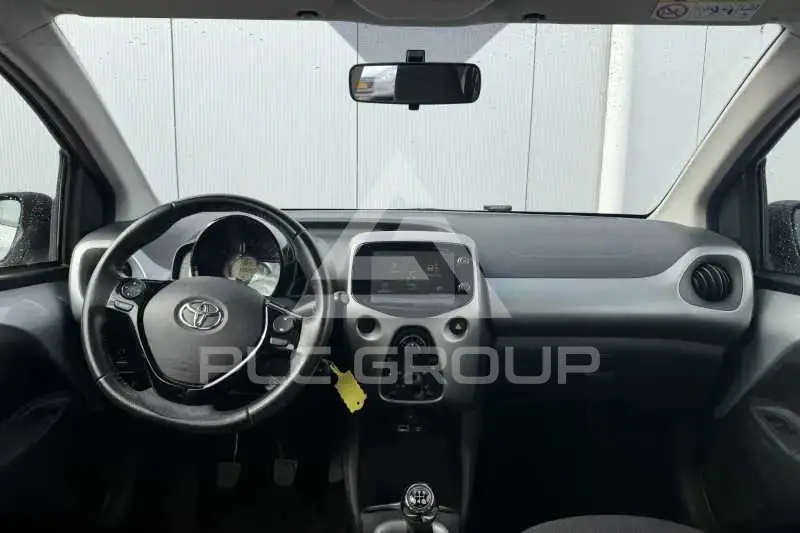 2018 Toyota AYGO