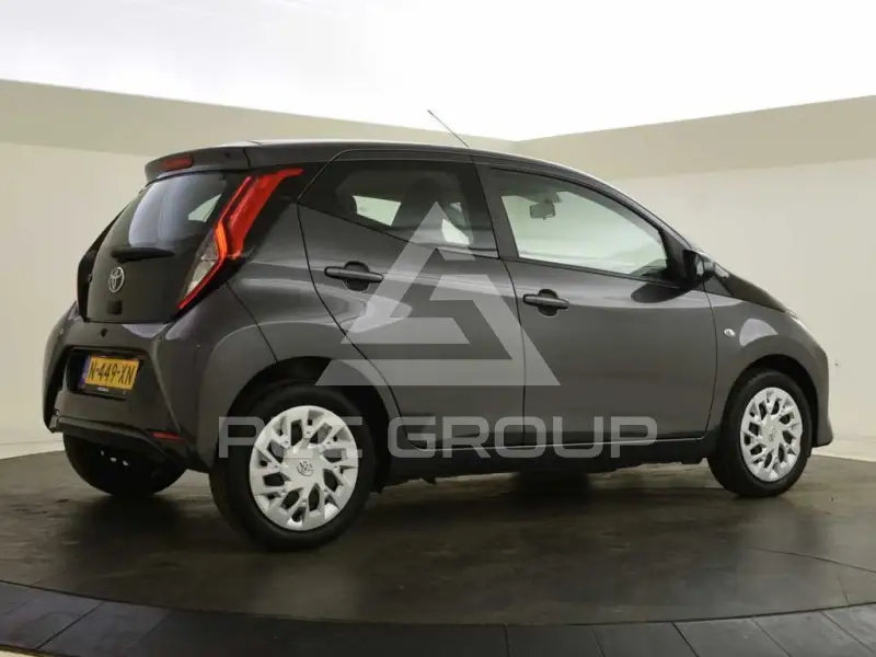 2018 Toyota AYGO