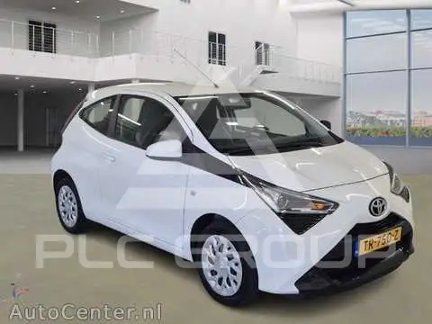 2018 Toyota AYGO