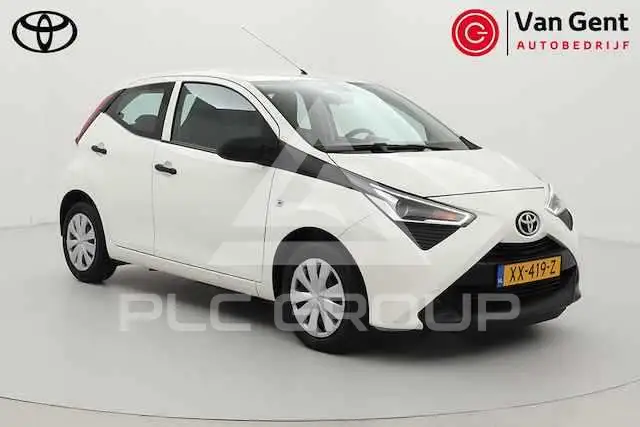 2018 Toyota AYGO