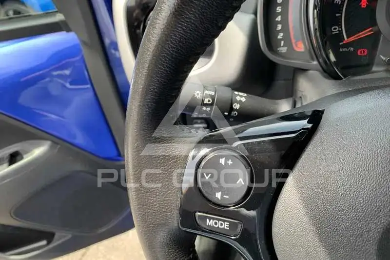 2018 Toyota AYGO