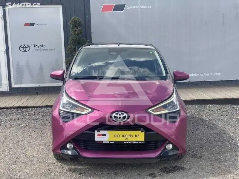 2018 Toyota AYGO