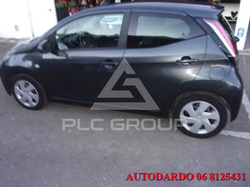 2018 Toyota AYGO