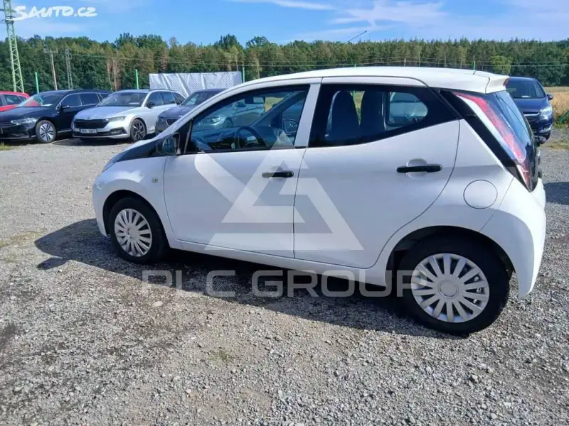 2018 Toyota AYGO