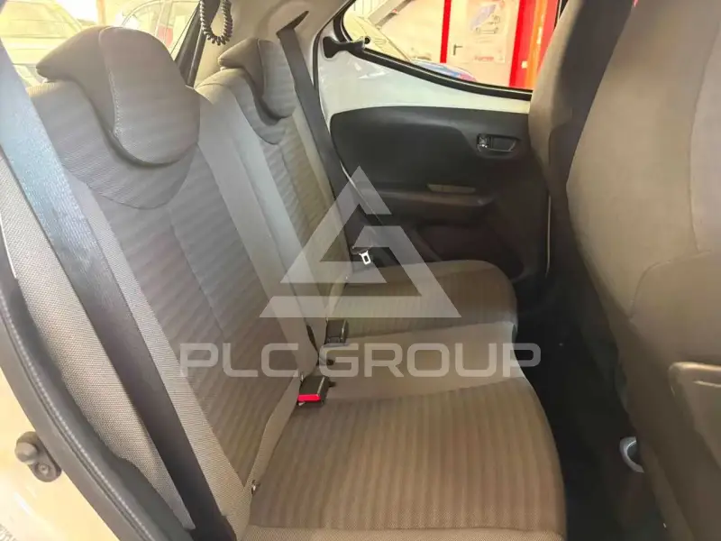 2018 Toyota AYGO