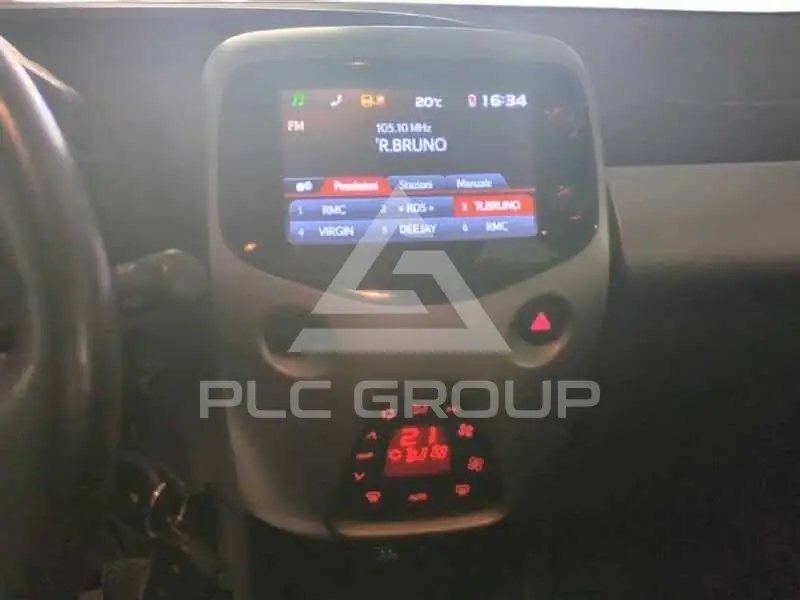 2018 Toyota AYGO