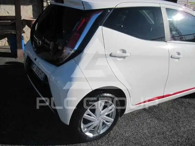 2018 Toyota AYGO