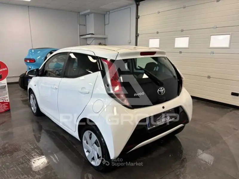 2018 Toyota AYGO
