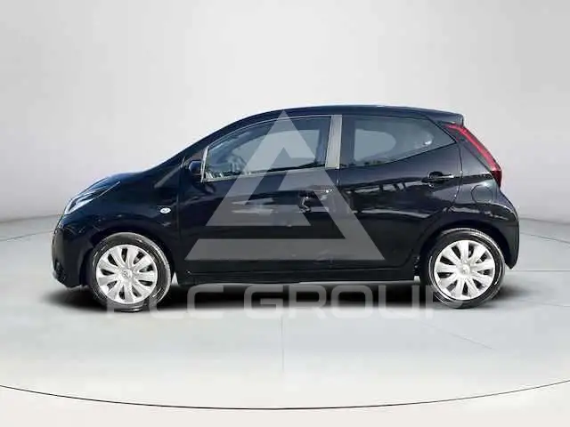 2018 Toyota AYGO