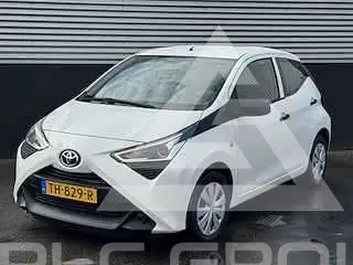 2018 Toyota AYGO