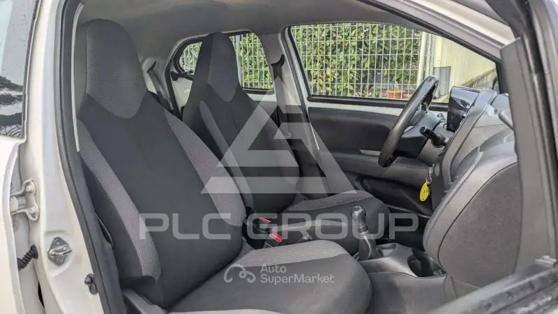 2018 Toyota AYGO