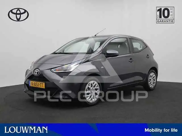 2018 Toyota AYGO