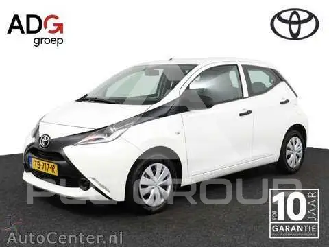 2018 Toyota AYGO