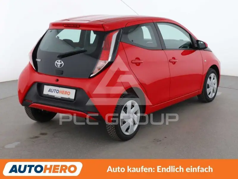 2018 Toyota AYGO