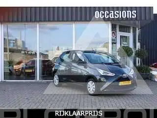2018 Toyota AYGO