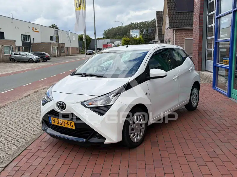 2018 Toyota AYGO
