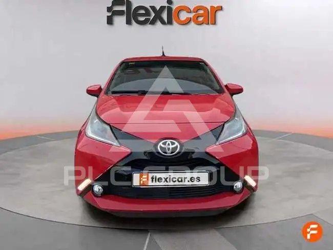 2018 Toyota AYGO