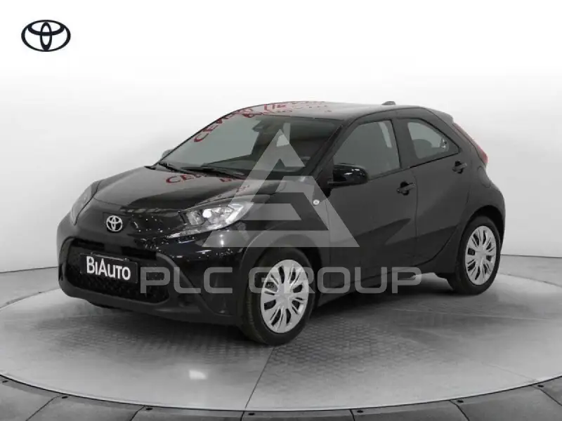 2018 Toyota AYGO