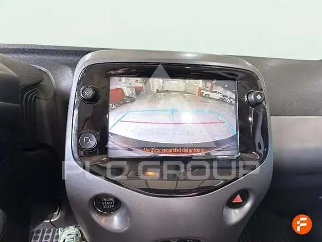 2018 Toyota AYGO