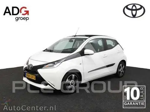 2018 Toyota AYGO