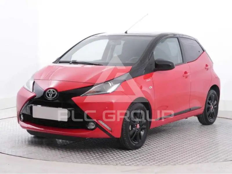 2018 Toyota AYGO