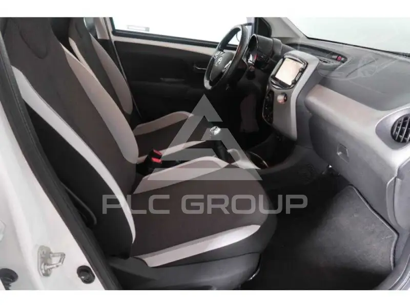 2018 Toyota AYGO