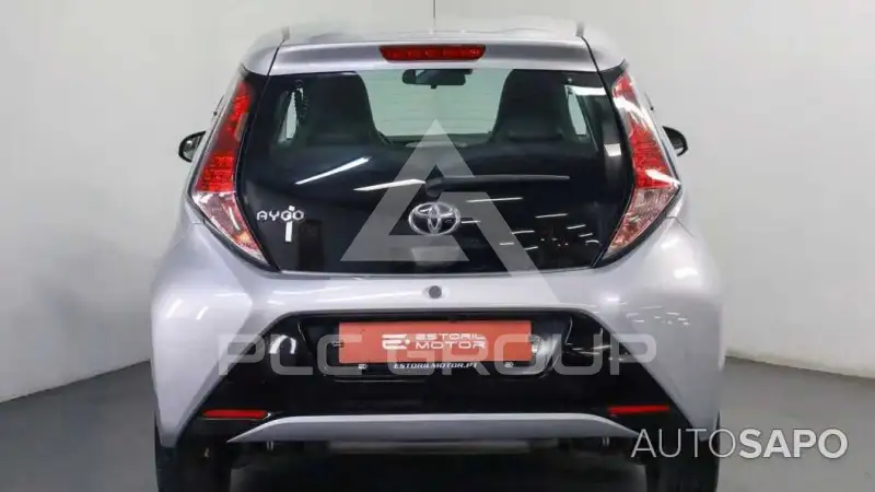 2018 Toyota AYGO