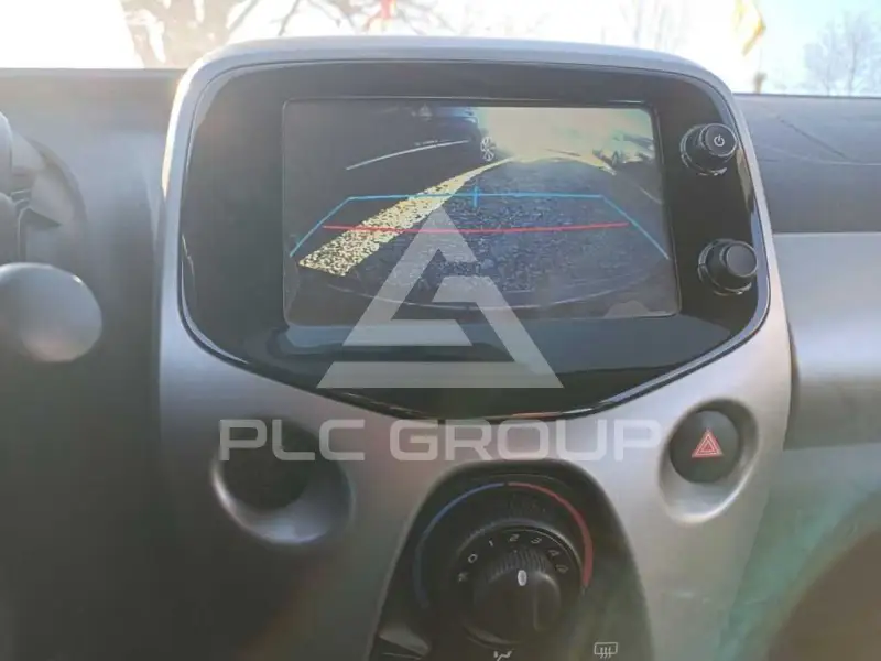 2018 Toyota AYGO