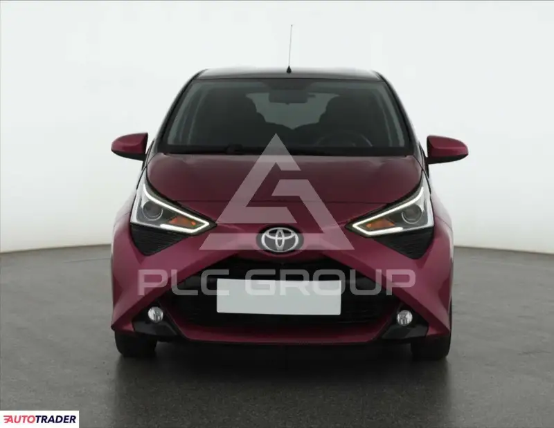 2018 Toyota AYGO