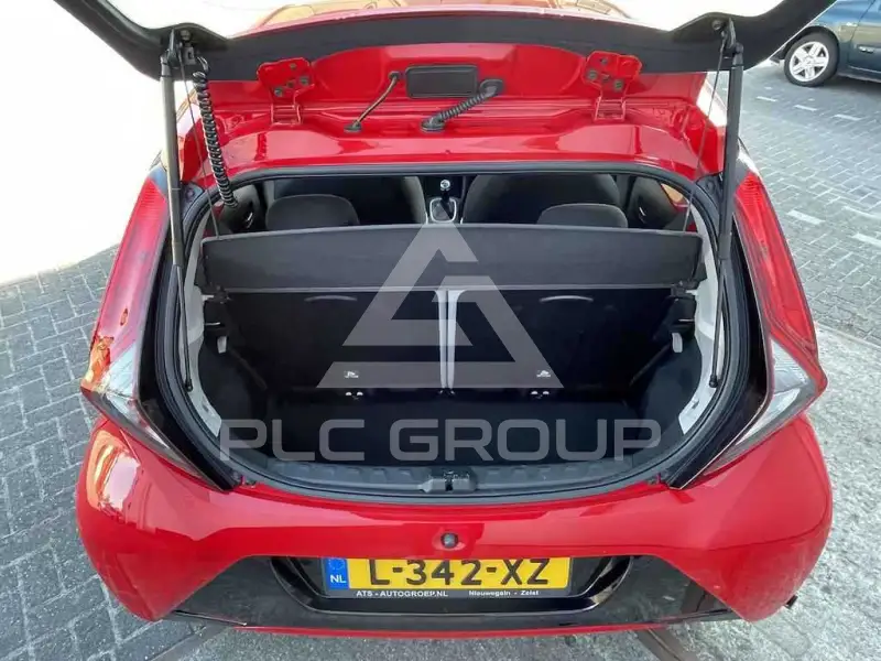 2018 Toyota AYGO