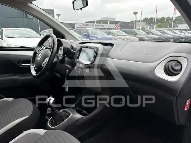 2018 Toyota AYGO