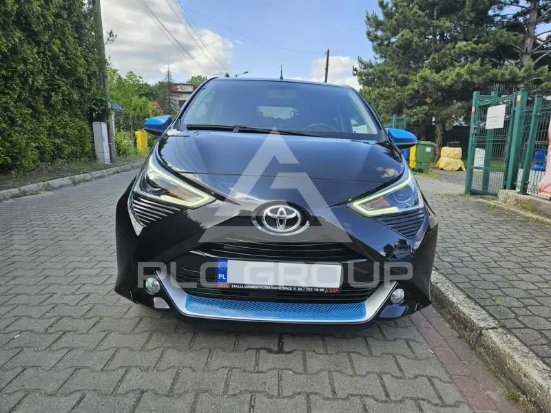 2018 Toyota AYGO