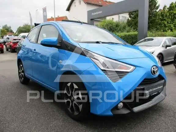 2018 Toyota AYGO
