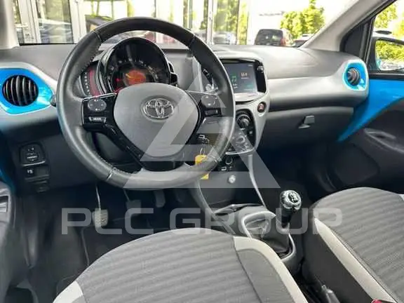 2018 Toyota AYGO