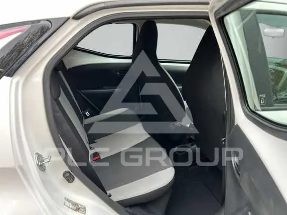 2018 Toyota AYGO