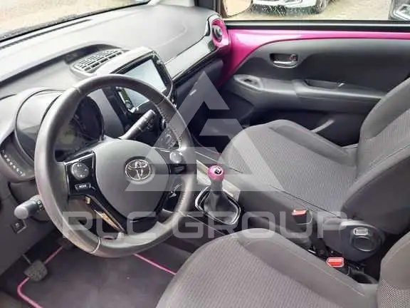 2018 Toyota AYGO