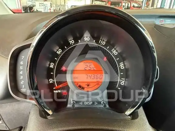 2018 Toyota AYGO