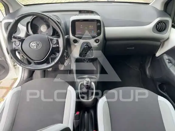 2018 Toyota AYGO