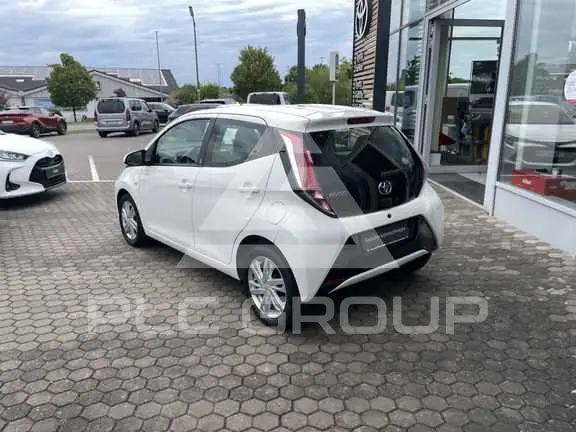 2018 Toyota AYGO