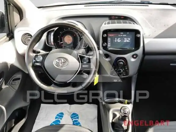 2018 Toyota AYGO