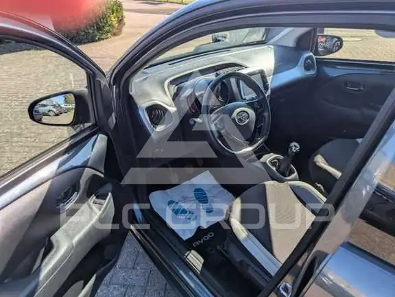 2018 Toyota AYGO