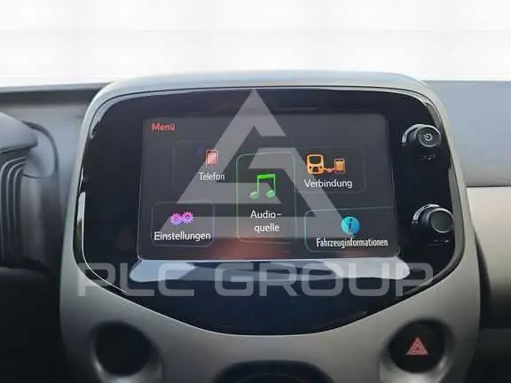 2018 Toyota AYGO